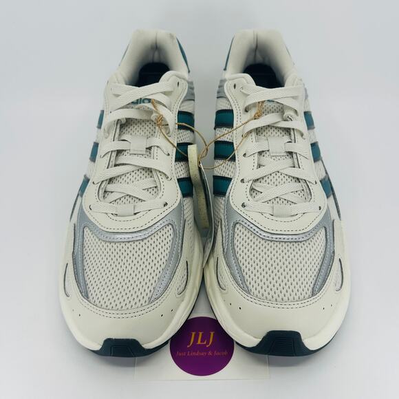 Adidas Men\'s Eclyptix 2000 Trainers Sneakers Orbit Grey / Teal JR6132 Size 10 main image 10